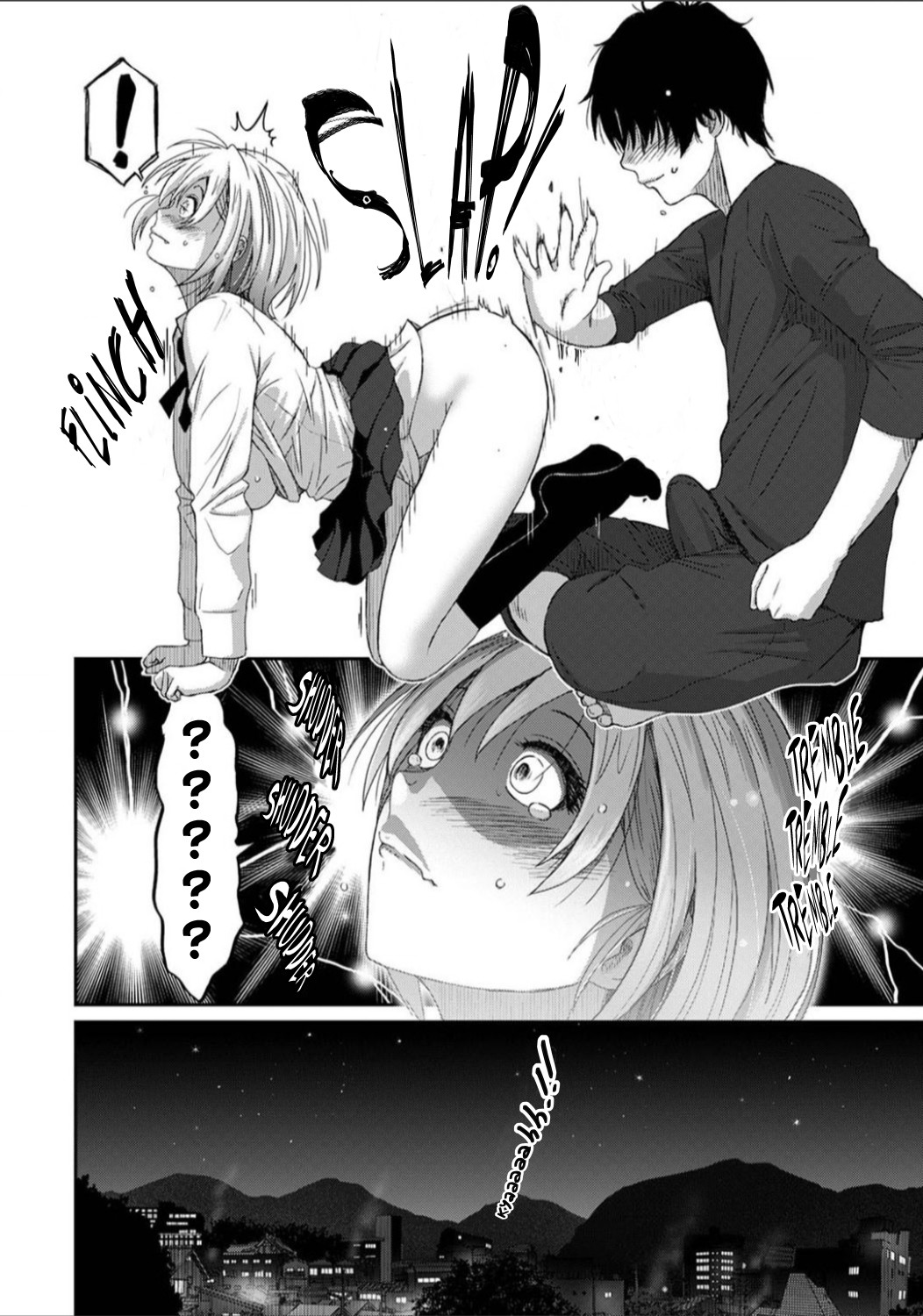 Hentai Manga Comic-Itaiamai-Chapter 3-15